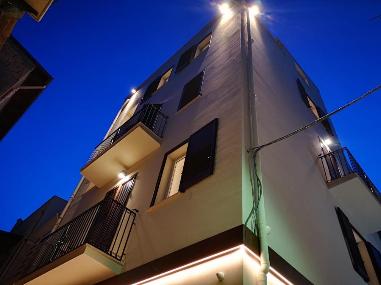 Cielo D' Alcamo Apartment Exterior photo