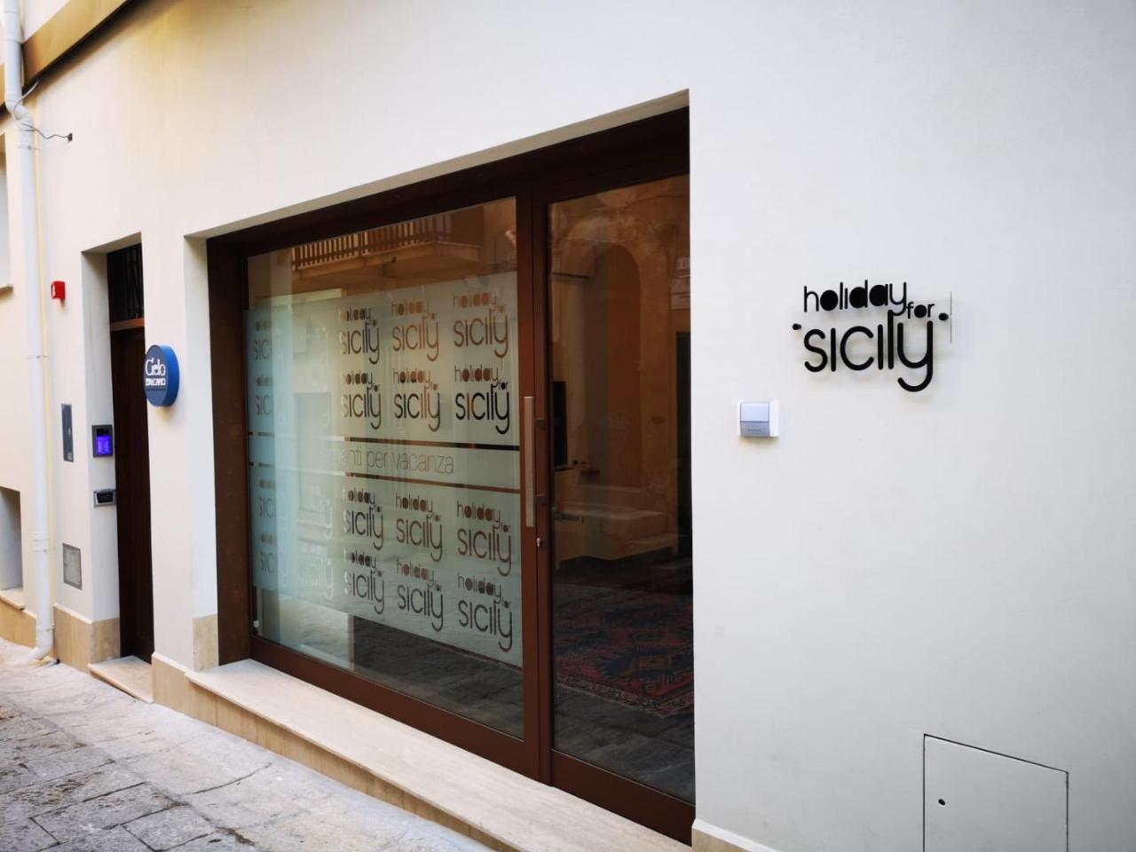 Cielo D' Alcamo Apartment Exterior photo