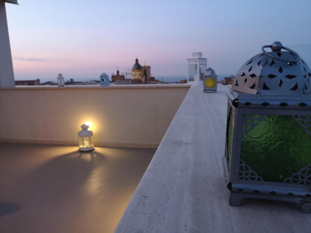 Cielo D' Alcamo Apartment Exterior photo