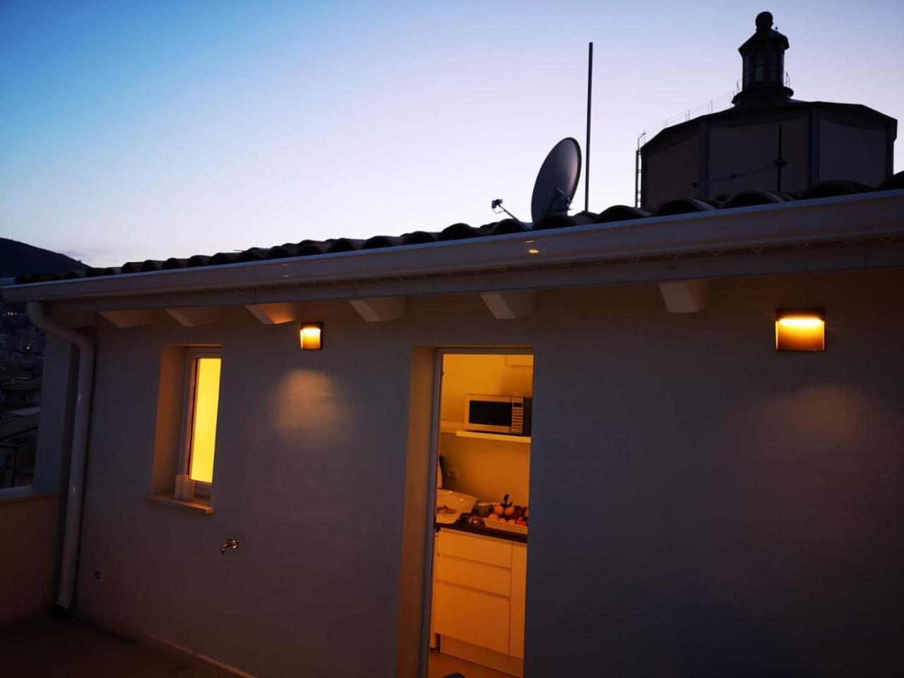 Cielo D' Alcamo Apartment Exterior photo