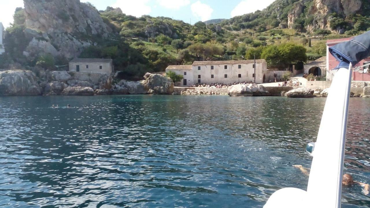 Cielo D' Alcamo Apartment Exterior photo